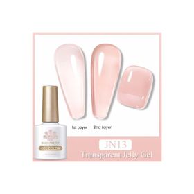 Born Pretty JN13 56347 10 ml Jelly Nude Seri Kalıcı Oje