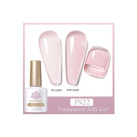 Born Pretty JN22 56347 10 ml Jelly Nude Seri Kalıcı Oje