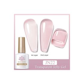 Born Pretty JN22 56347 10 ml Jelly Nude Seri Kalıcı Oje