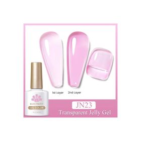 Born Pretty JN23 56347 10 ml Jelly Nude Seri Kalıcı Oje