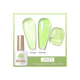 Born Pretty JN25 56347 10 ml Jelly Nude Seri Kalıcı Oje
