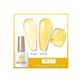 Born Pretty JN27 56347 10 ml Jelly Nude Seri Kalıcı Oje