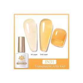 Born Pretty JN31 56347 10 ml Jelly Nude Seri Kalıcı Oje