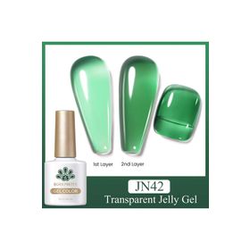 Born Pretty JN42 56347 10 ml Jelly Nude Seri Kalıcı Oje