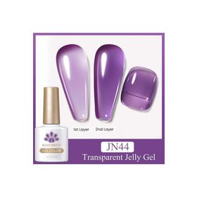 Born Pretty JN44 56347 10 ml Jelly Nude Seri Kalıcı Oje