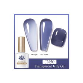 Born Pretty JN50 56347 10 ml Jelly Nude Seri Kalıcı Oje