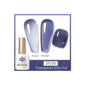 Born Pretty JN50 56347 10 ml Jelly Nude Seri Kalıcı Oje