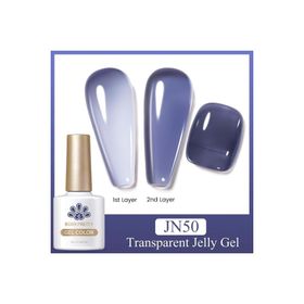 Born Pretty JN50 56347 10 ml Jelly Nude Seri Kalıcı Oje