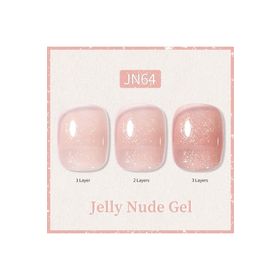 Born Pretty JN64 10 ml Kalıcı Oje