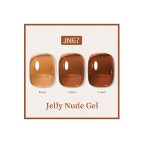 Born Pretty JN67 10 ml Kalıcı Oje