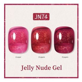 Born Pretty JN74 10 ml Kalıcı Oje