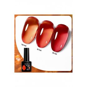 Born Pretty LC-J03 Lily Cute Amber Serisi Kalıcı Oje