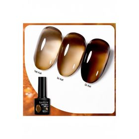 Born Pretty LC-J06 Lily Cute Amber Serisi Kalıcı Oje