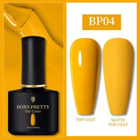 Born Pretty Pro Uv Kalıcı BP04 10 ml Oje