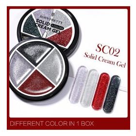Born Pretty Puding SC02 Kalıcı Oje