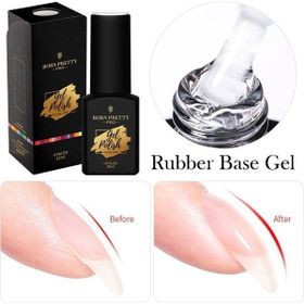 Born Pretty Rubber RBG06 15 ml Base Kat Oje