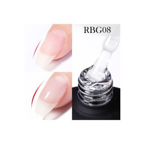 Born Pretty Rubber RBG08 15 ml Base Kat Oje