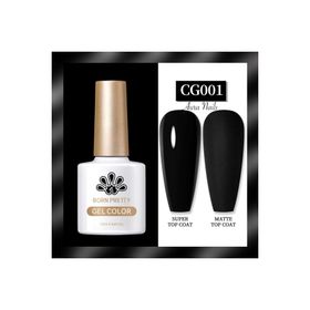 Born Pretty Silky CG001 White Serisi 130 Renk Kalıcı Oje
