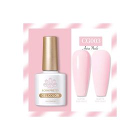 Born Pretty Silky CG003 White Serisi 130 Renk Kalıcı Oje