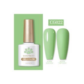 Born Pretty Silky CG022 White Serisi 130 Renk Kalıcı Oje