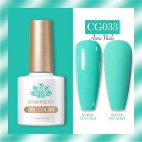 Born Pretty Silky CG033 White Serisi 130 Renk Kalıcı Oje