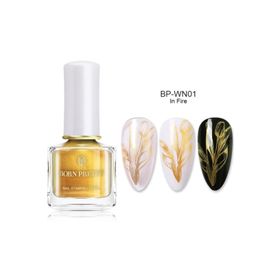 Born Pretty Stampa WN01 Baskı Ojesi