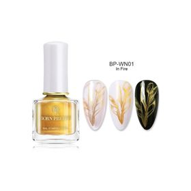 Born Pretty Stampa WN01 Baskı Ojesi