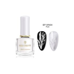Born Pretty Stampa WN04 Baskı Ojesi