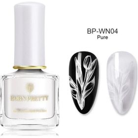 Born Pretty Stampa WN04 Baskı Ojesi
