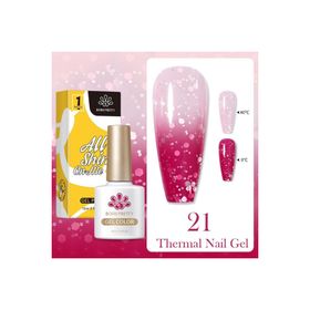 Born Pretty Termal 21 Kalıcı Oje