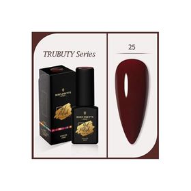 Born Pretty Trubuty Serisi Kalıcı 25 Kalıcı 15 ml Oje