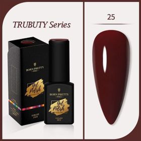 Born Pretty Trubuty Serisi Kalıcı 25 Kalıcı 15 ml Oje