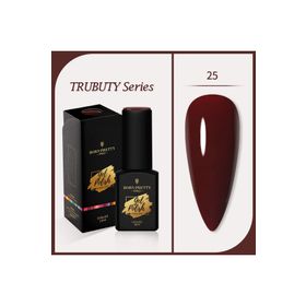 Born Pretty Trubuty Serisi Kalıcı 25 Kalıcı 15 ml Oje