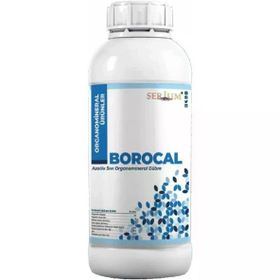 Borocal Azotlu 1 lt Sıvı Organomineral Gübre