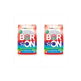Boron 8 kg Renkliler İçin Toz Deterjan