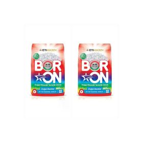 Boron 8 kg Renkliler İçin Toz Deterjan