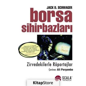Borsa Sihirbazları - Jack D. Schwager