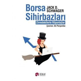 Borsa Sihirbazları - Jack D. Schwager