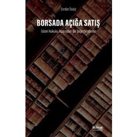 Borsada Açığa Satış - İktisat Yayınları