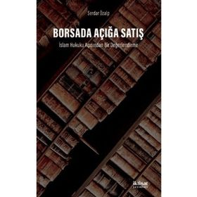 Borsada Açığa Satış - İktisat Yayınları
