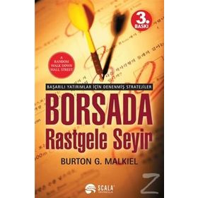 Borsada Rastgele Seyir - Burton G. Malkiel