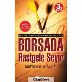 Borsada Rastgele Seyir - Burton G. Malkiel
