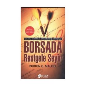 Borsada Rastgele Seyir - Burton G. Malkiel