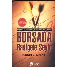 Borsada Rastgele Seyir - Burton G. Malkiel