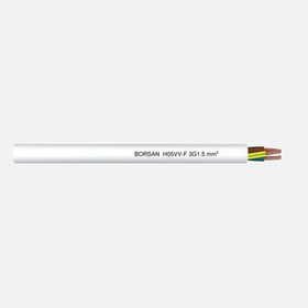 Borsan 3G 1.5 TTR Beyaz 70'lik Makara