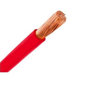 Borsan H07Z1-K 100 mt 2.5 mm Kırmızı Nyaf Çok Telli Halojen Free Kablo