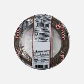 Borsan NYA 1.5 mm 100 mt Kahverengi Kablo