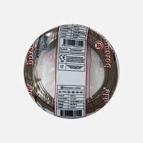 Borsan NYA 1.5 mm 100 mt Kahverengi Kablo