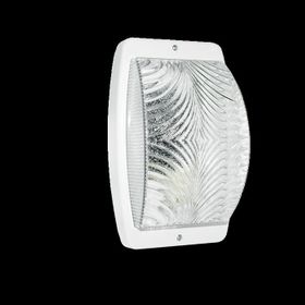 Borsan1 X E27 Beyaz Kral Dekoratif Duvar Armatür
