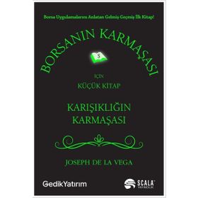 Borsanın Karmaşası için Küçük Kitap - Scala Yayıncılık